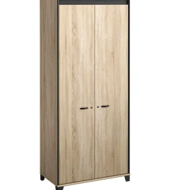 Camif Meubles De Rangement Bureau|Meubles De Rangement Bureau>C.PRO PAR Armoire 2 portes Gregory