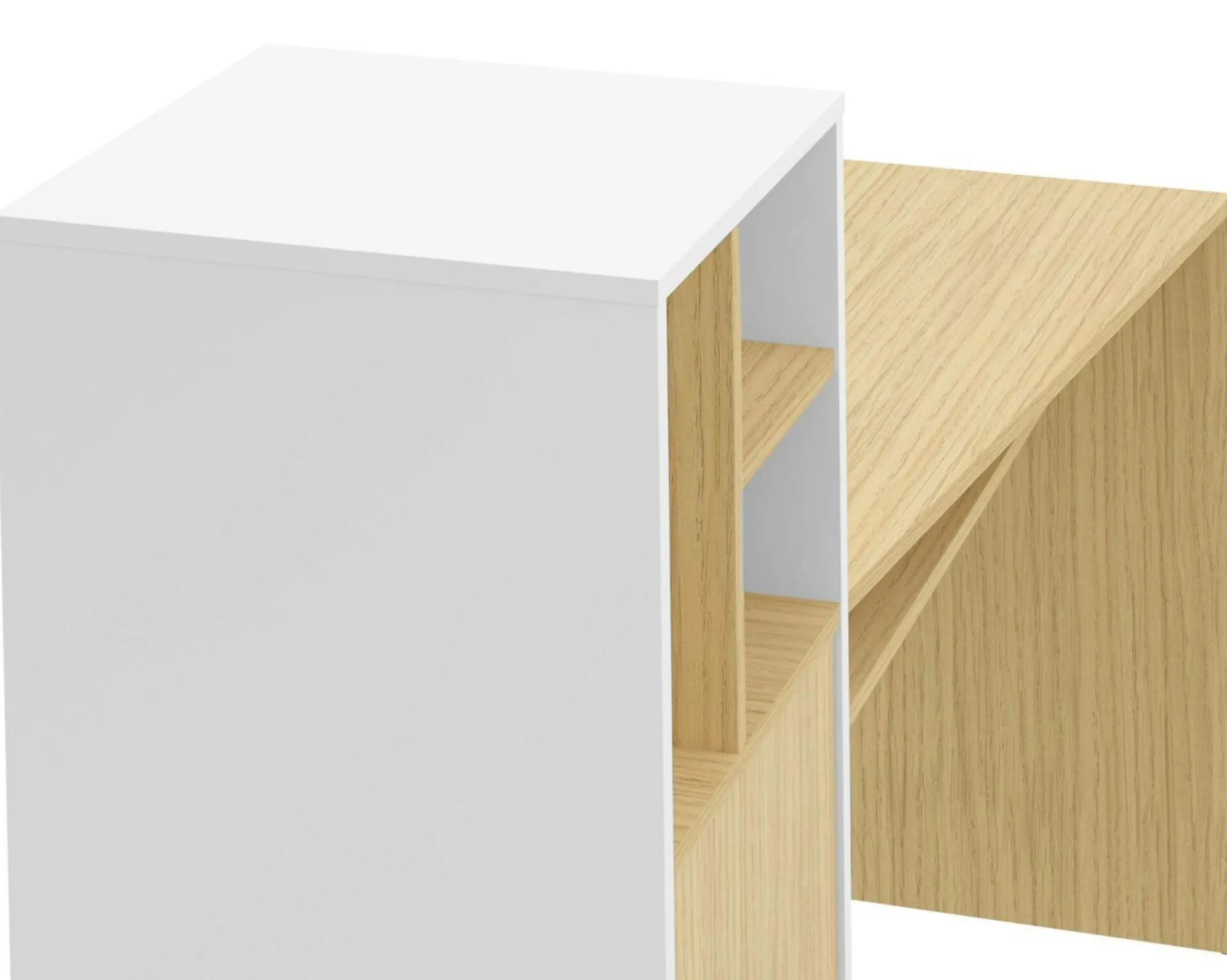 Camif Bureaux>C.PRO PAR Bureau Mitch -