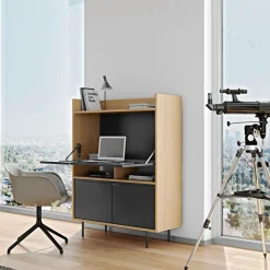 Camif Bureaux>C.PRO PAR Bureau secrétaire Terry
