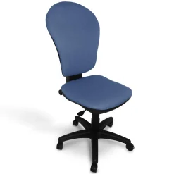 Camif Chaises De Bureau>C.PRO PAR Chaise de bureau Elise - - Roulettes pour sol souple
