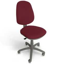 Camif Chaises De Bureau>C.PRO PAR Chaise de bureau Irmine - - Roulettes pour sol dur