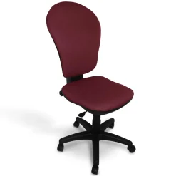 Camif Chaises De Bureau>C.PRO PAR Chaise de bureau Elise - - Roulettes pour sol dur