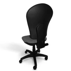Camif Chaises De Bureau>C.PRO PAR Chaise de bureau Elise - - Roulettes pour sol dur