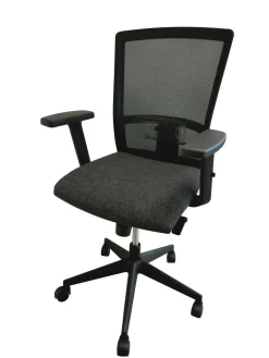 Camif Chaises De Bureau>C.PRO PAR Fauteuil de bureau Alexandre II Kube - - Roulettes pour sol souple