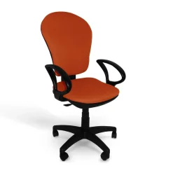 Camif Chaises De Bureau>C.PRO PAR Fauteuil de bureau Juliette - - Roulettes pour sol dur