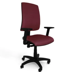 Camif Chaises De Bureau>C.PRO PAR Fauteuil de bureau Alexandre II - - Roulettes pour sol dur