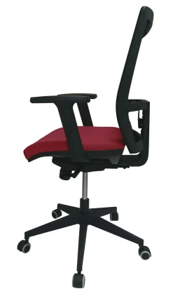 Camif Chaises De Bureau>C.PRO PAR Fauteuil de bureau Alexandre II Kube - - Roulettes pour sol dur