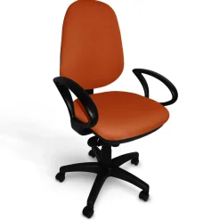Camif Chaises De Bureau>C.PRO PAR Fauteuil de bureau Mélanie - - Roulettes pour sol dur