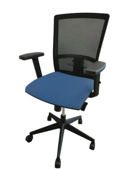 Camif Chaises De Bureau>C.PRO PAR Fauteuil de bureau Alexandre II Kube - - Roulettes pour sol dur