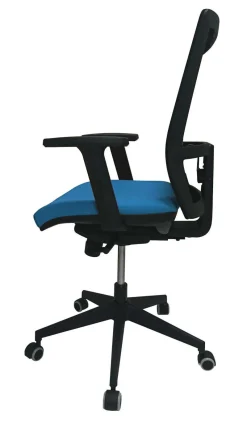 Camif Chaises De Bureau>C.PRO PAR Fauteuil de bureau Alexandre II Kube - - Roulettes pour sol dur