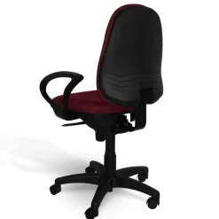 Camif Chaises De Bureau>C.PRO PAR Fauteuil de bureau Mélanie - - Roulettes pour sol dur