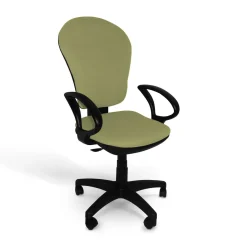 Camif Chaises De Bureau>C.PRO PAR Fauteuil de bureau Juliette - - Roulettes pour sol dur