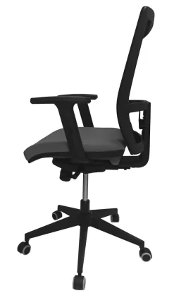 Camif Chaises De Bureau>C.PRO PAR Fauteuil de bureau Alexandre II Kube - - Roulettes pour sol dur