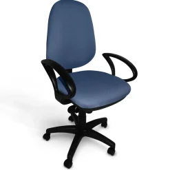 Camif Chaises De Bureau>C.PRO PAR Fauteuil de bureau Mélanie - - Roulettes pour sol dur