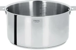Camif Casseroles>CRISTEL Casserole Casteline amovible - 16 cm
