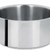Camif Casseroles>CRISTEL Casserole inox Mutine amovible - 20 cm
