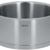 Camif Casseroles>CRISTEL Casserole inox Strate amovible - 14 cm