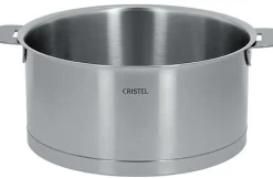 Camif Marmites Et Faitouts>CRISTEL Casserole/faitout Strate amovible - 22 cm