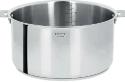 Camif Marmites Et Faitouts>CRISTEL Casserole/faitout Casteline 26 cm