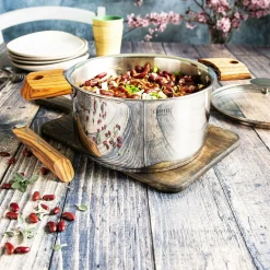 Camif Marmites Et Faitouts>CRISTEL Casserole/faitout Casteline 26 cm