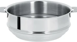 Camif Cuit-Vapeur>CRISTEL Cuit vapeur universel Mutine 24 cm