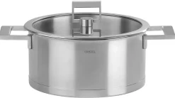 Camif Marmites Et Faitouts>CRISTEL Faitout Strate Fixe - 22 cm