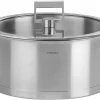 Camif Marmites Et Faitouts>CRISTEL Faitout Strate Fixe - 24 cm