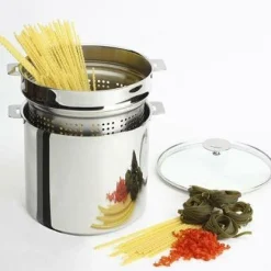 Camif Marmites Et Faitouts>CRISTEL Marmite inox Mutine amovible - 24 cm