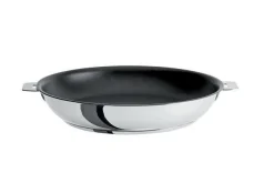 Camif Poêles>CRISTEL Poêle haute Exceliss 28 cm Mutine Amovible