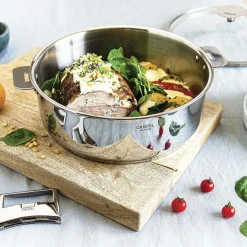 Camif Sauteuses, Tajines Et Wok><noscript><img width=