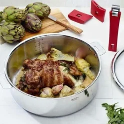 Camif Sauteuses, Tajines Et Wok><noscript><img width=