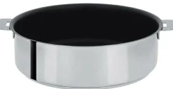 Camif Sauteuses, Tajines Et Wok>CRISTEL Sauteuse Exceliss Mutine - 24 cm