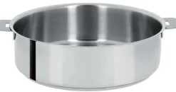 Camif Sauteuses, Tajines Et Wok>CRISTEL Sauteuse Mutine amovible - 28 cm
