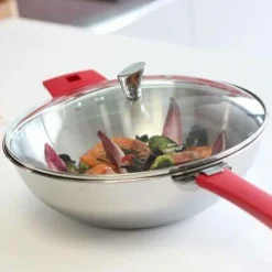 Camif Sauteuses, Tajines Et Wok><noscript><img width=