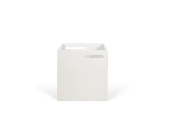Camif Bibliothèques>Cube de rangement Texas -