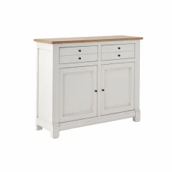Camif Buffets>Desserte bois massif 2 portes 2 tiroirs Embellie -