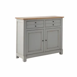 Camif Buffets>Desserte bois massif 2 portes 2 tiroirs Embellie -