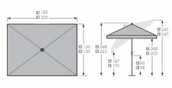 Camif Parasols><noscript><img width=