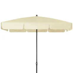 Camif Parasols>DOPPLER Parasol Rectangulaire 185 x 120 cm Sunline en Acier -