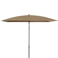 Camif Parasols>DOPPLER Parasol Rectangulaire 230 x 190 cm Sunline en Acier -