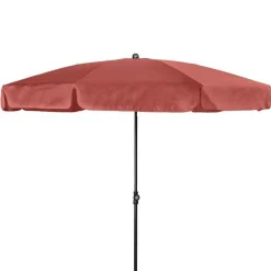 Camif Parasols>DOPPLER Parasol Rond ⌀ 200 cm Sunline en Acier -
