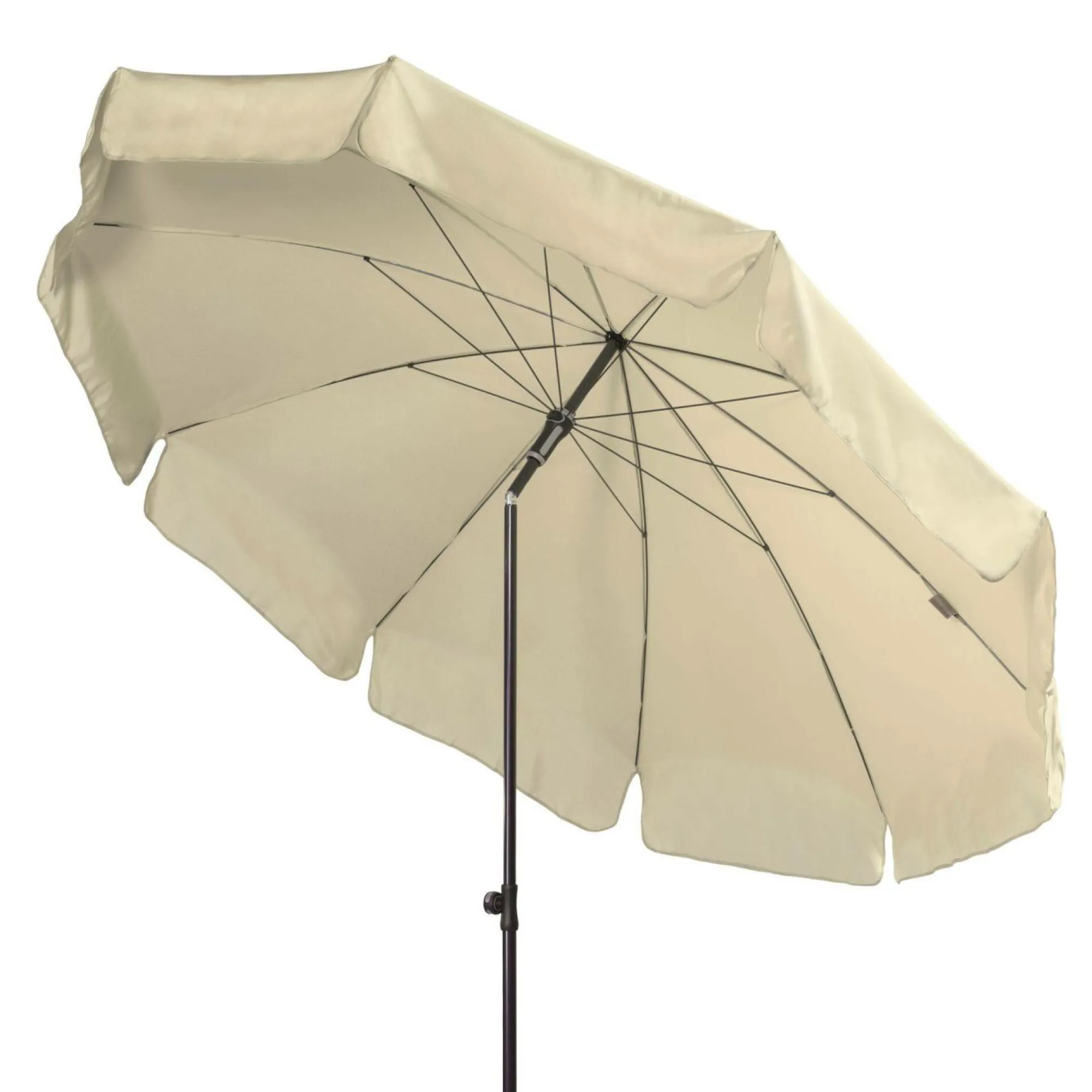 Camif Parasols>DOPPLER Parasol Rond ⌀ 250 cm Sunline en Acier -