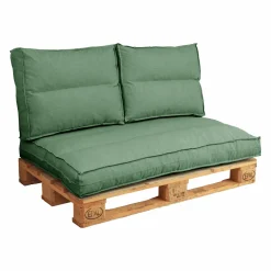 Camif Poufs, Poires Et Coussins De Sol|Poufs, Poires Et Coussins De Sol>Dossier coussin palette recyclé Heva -