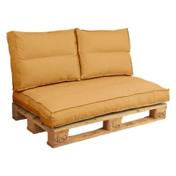 Camif Poufs, Poires Et Coussins De Sol|Poufs, Poires Et Coussins De Sol>Dossier coussin palette recyclé Heva -