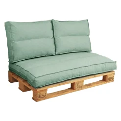 Camif Poufs, Poires Et Coussins De Sol|Poufs, Poires Et Coussins De Sol>Dossier coussin palette recyclé Heva -