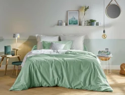 Camif Draps>Drap coton bio Fil & Sens - - 240 x 300 cm