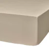 Camif Draps Housse>Drap housse coton bio Rhea - 140 x 190 cm