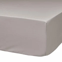 Camif Draps Housse>Drap housse grand bonnet 40 cm coton bio Fil & Sens - - 140 x 190 cm