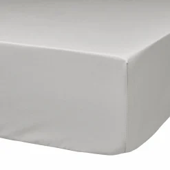 Camif Draps Housse>Drap housse matelas très épais percale bio Elise - - 140 x 190 cm