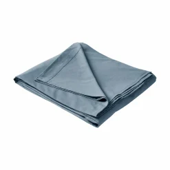 Camif Draps>Drap plat coton lin Valentine - - 240 x 300 cm